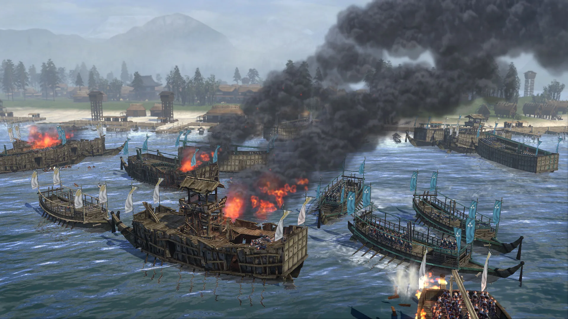 全面战争：幕府将军2/Total War:Shogun 2 豪华中文版免费下载