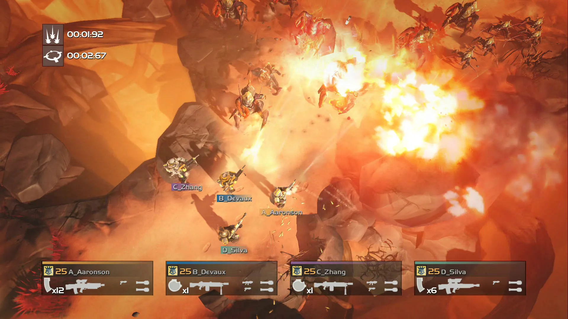 绝地潜兵/Helldivers Dive Harder Edition 豪华中文版免费下载