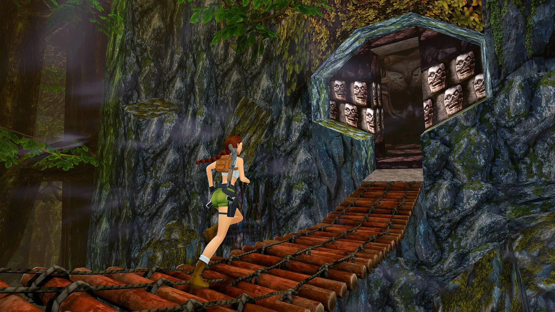 古墓丽影三部曲：重制版/Tomb Raider I-III Remastered Starring Lara Croft