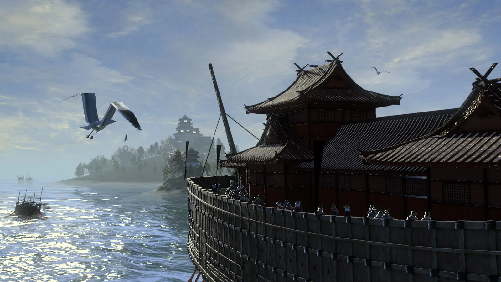 全面战争：幕府将军2/Total War:Shogun 2 豪华中文版免费下载