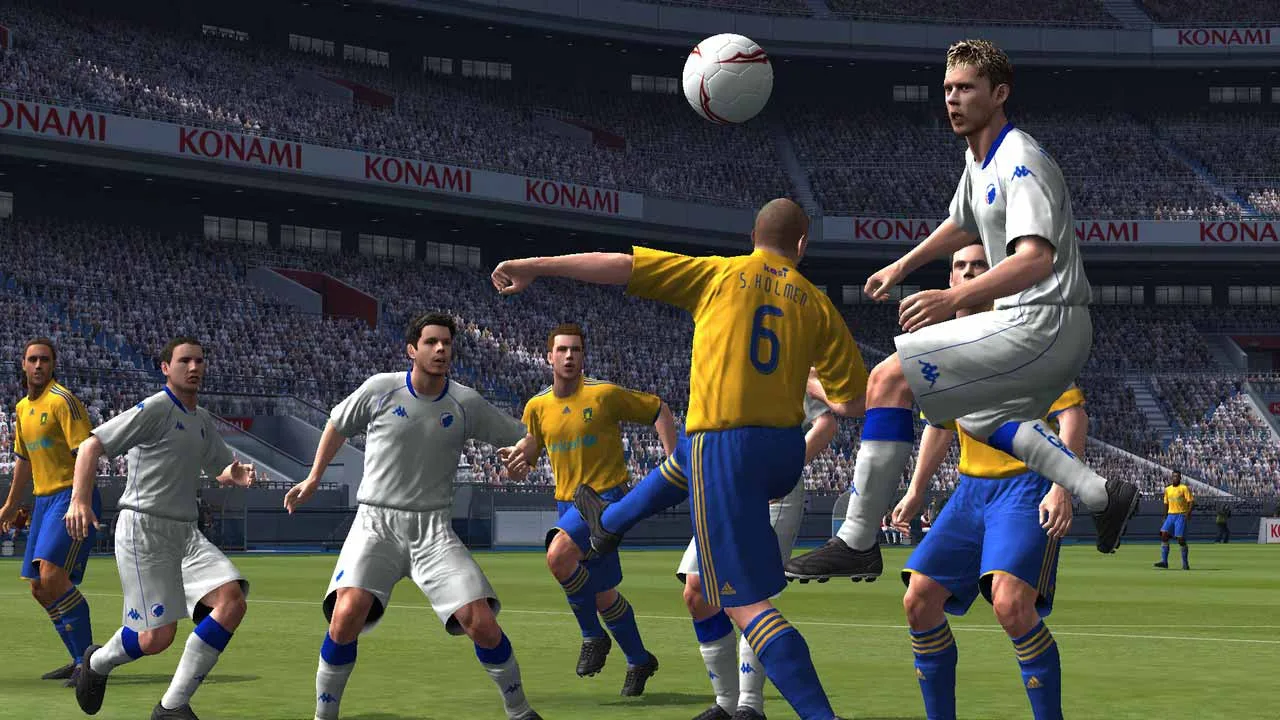 实况足球2009 (PES2009)简体中文硬盘版 迅雷下载