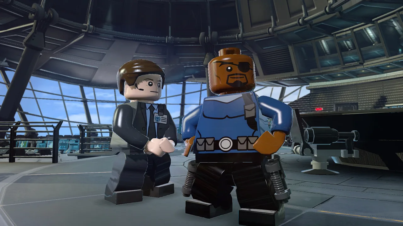 乐高漫威超级英雄/Lego Marvel Super Heroes 豪华中文版