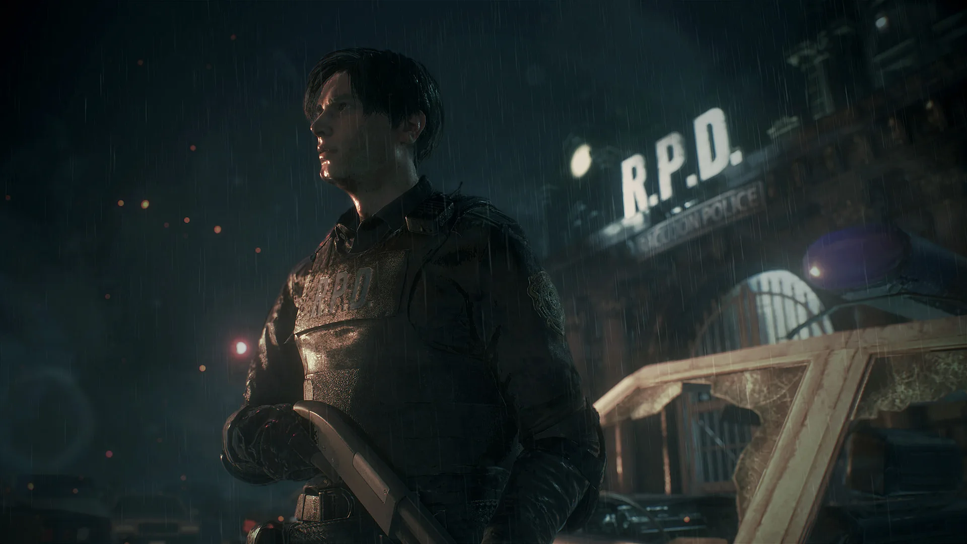 生化危机2：重制版/Resident Evil 2:Remake 豪华中文版免费下载
