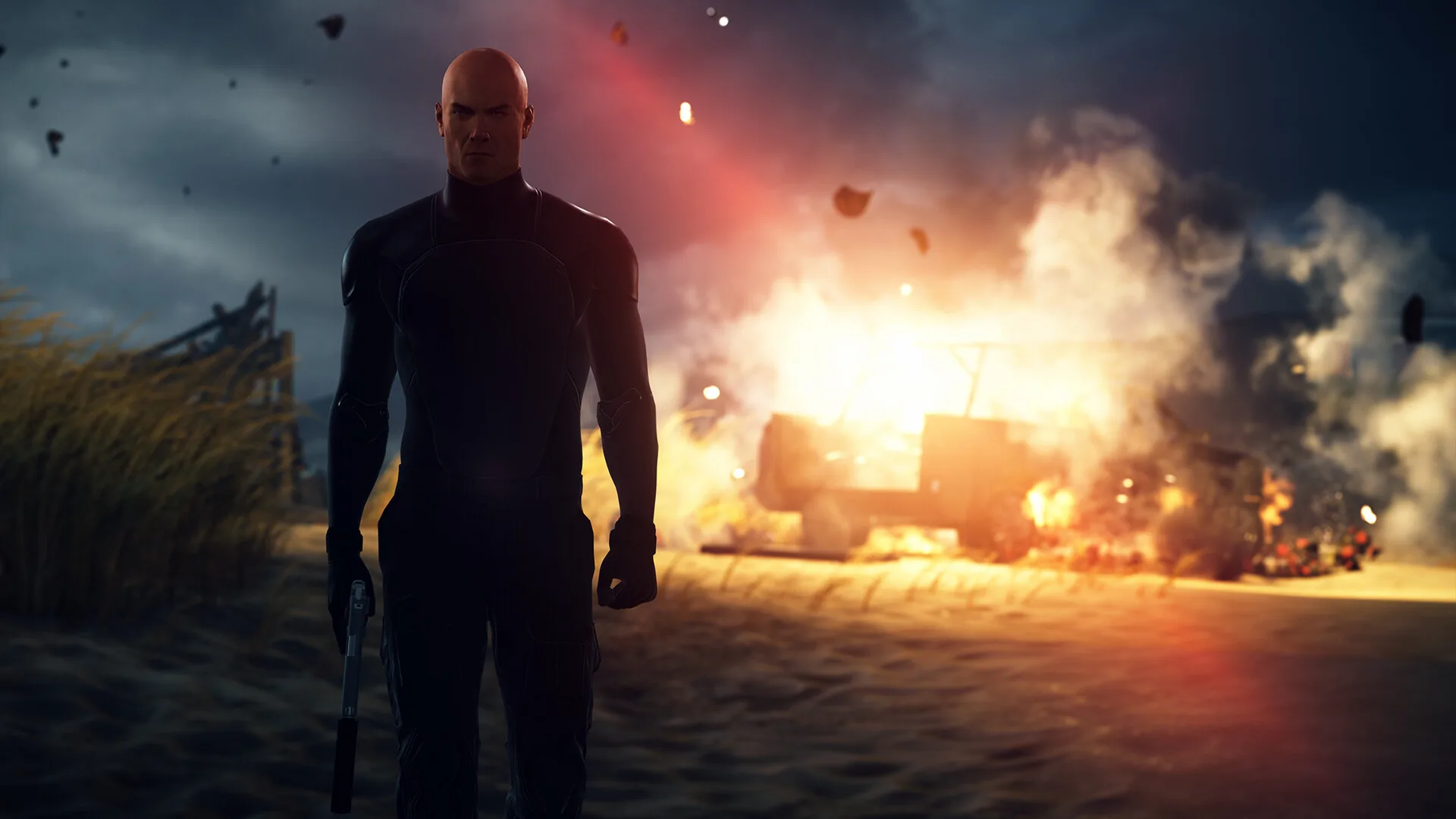 杀手3豪华版/Hitman 3 Deluxe Edition 中文版免费下载