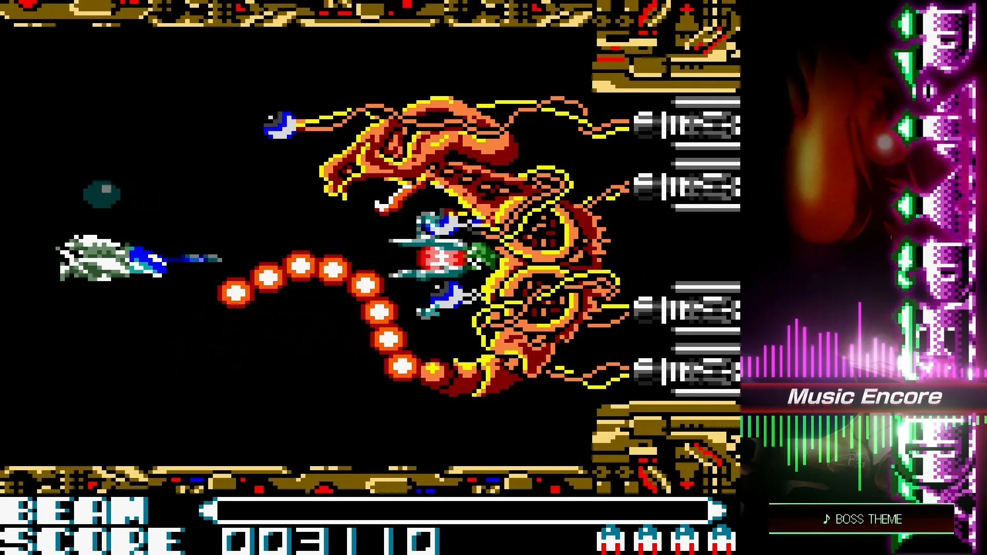 异形战机：DX - 音乐返场/R-TYPE DX: Music Encore
