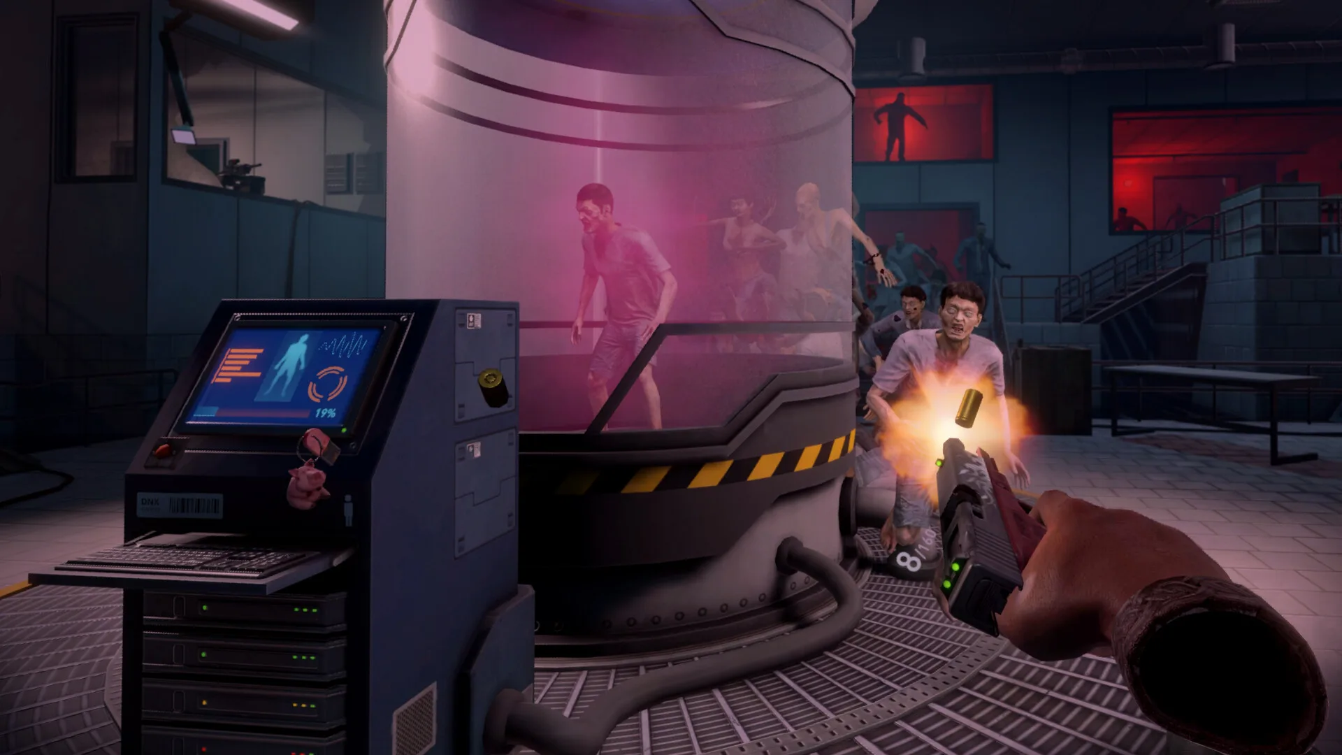 殭屍世界大戰VR/World War Z VR 豪華版免費下載