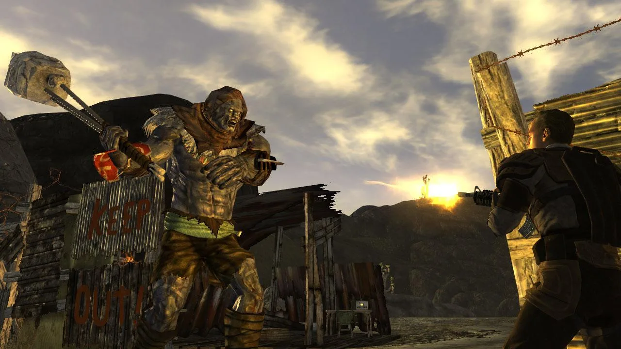 辐射：新维加斯/Fallout: New Vegas 豪华中文版免费下载