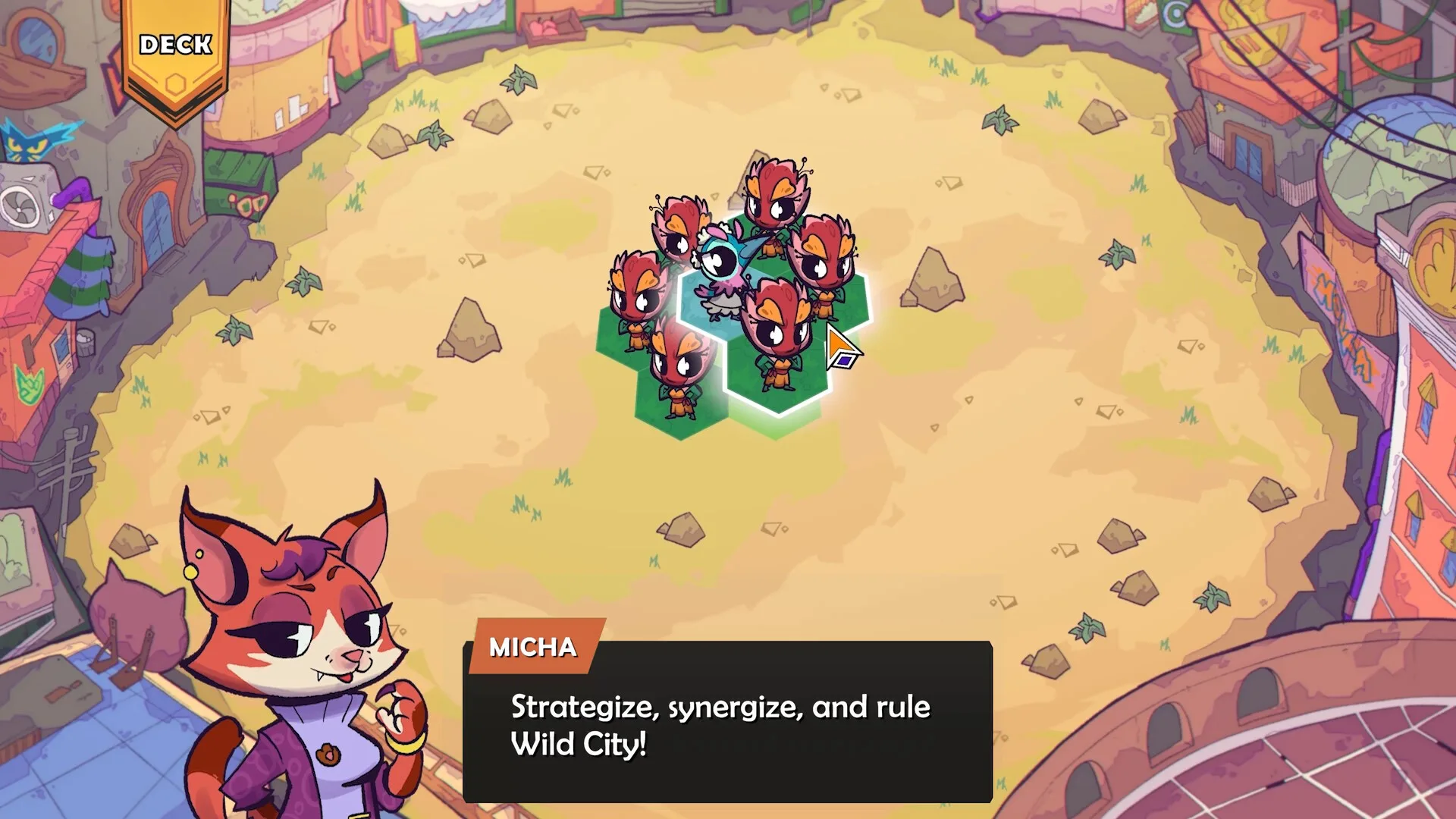 狂野都市/Wild City