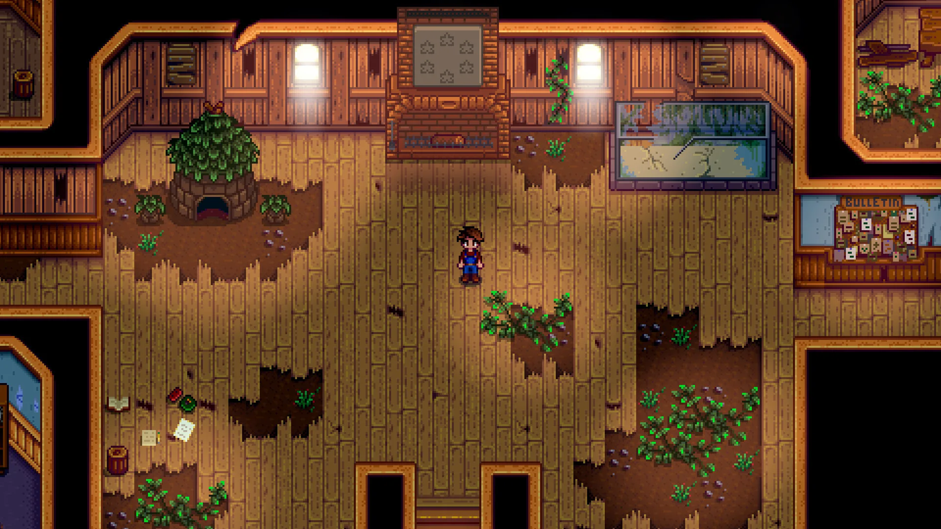 星露谷物语/Stardew Valley/支持网络联机 豪华中文版免费下载