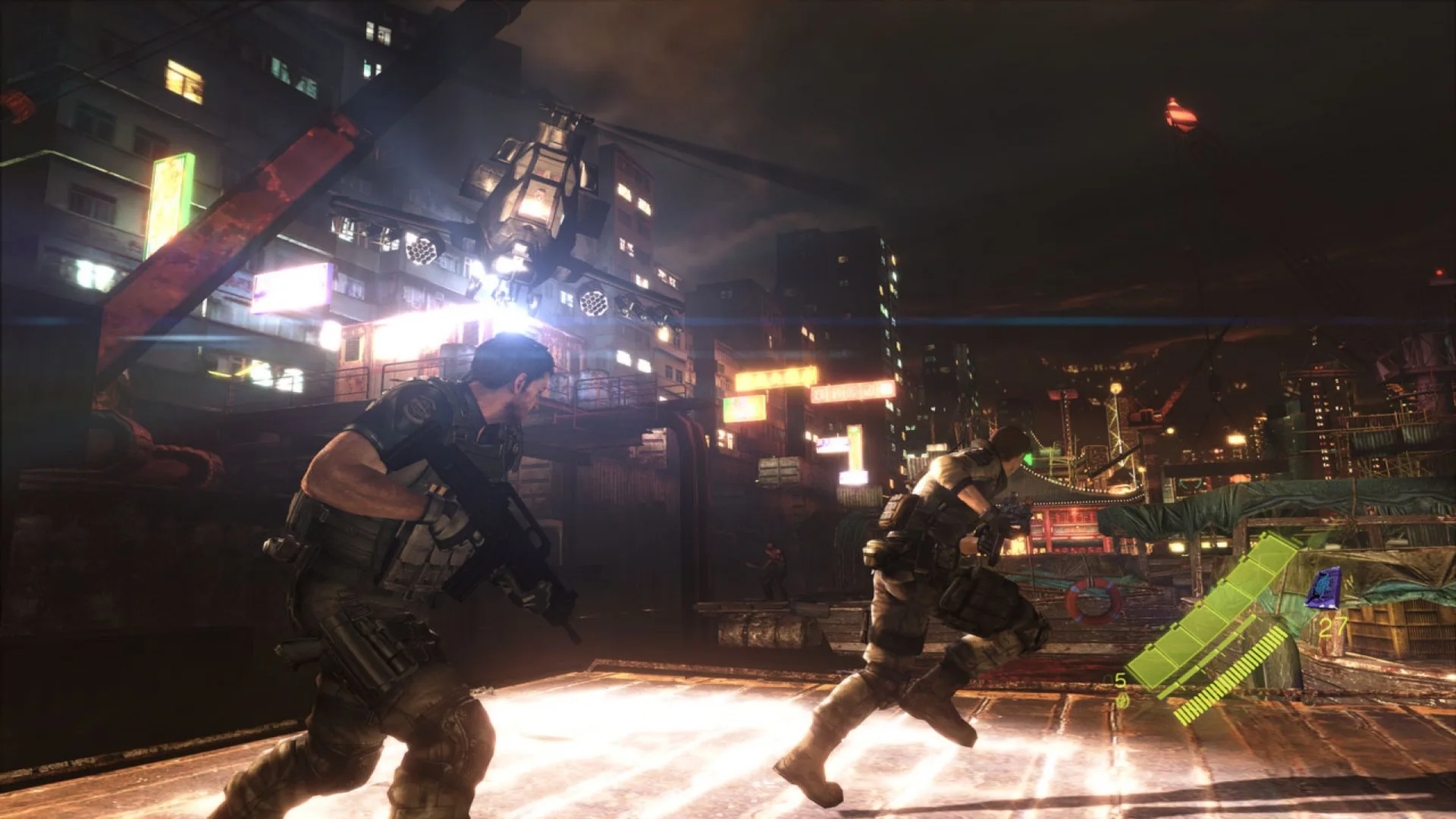生化危机6/Resident Evil 6 豪华中文版免费下载