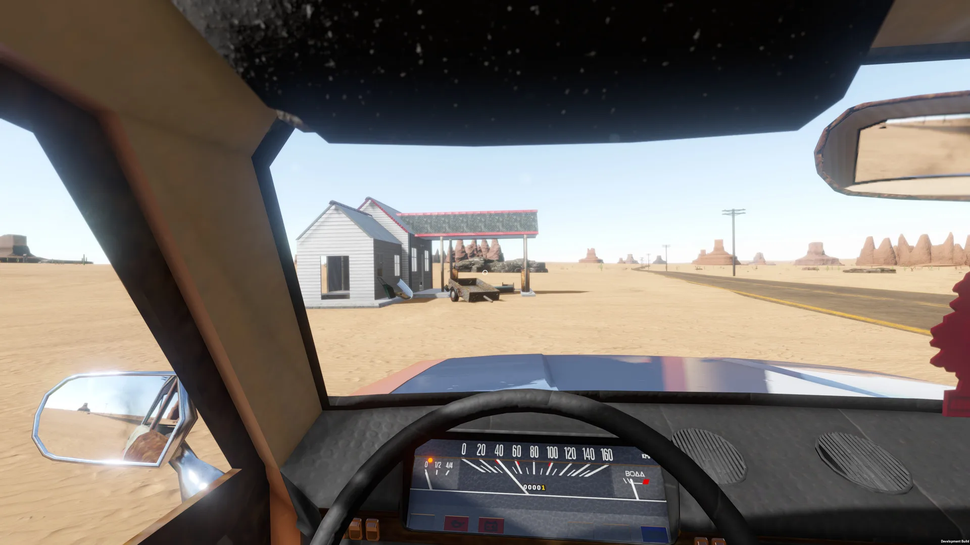 长途旅行/The Long Drive 豪华中文版免费下载