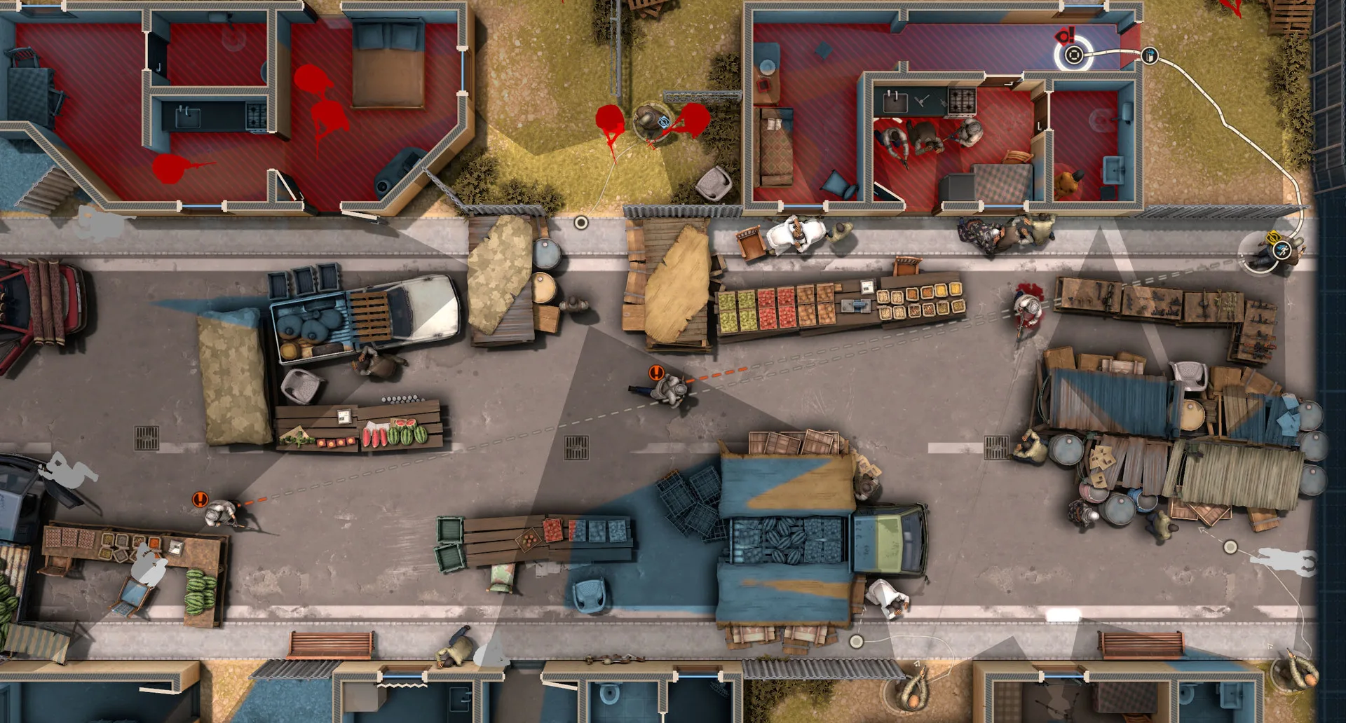 破门而入2：北方特遣队/Door Kickers 2: Task Force North 单机+联机 豪华中文版面额覅下载