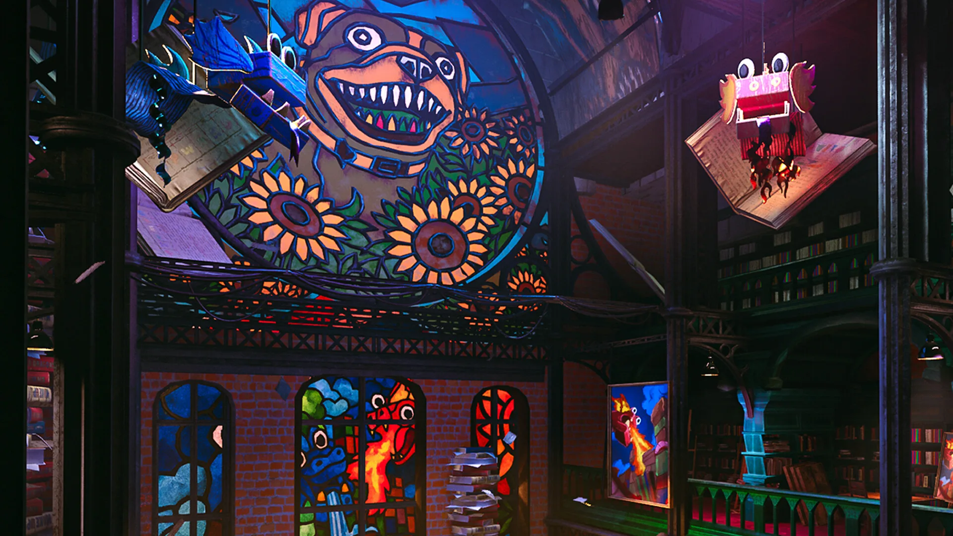 黑暗密友：望升院/Dark Pals: The 1st Floor