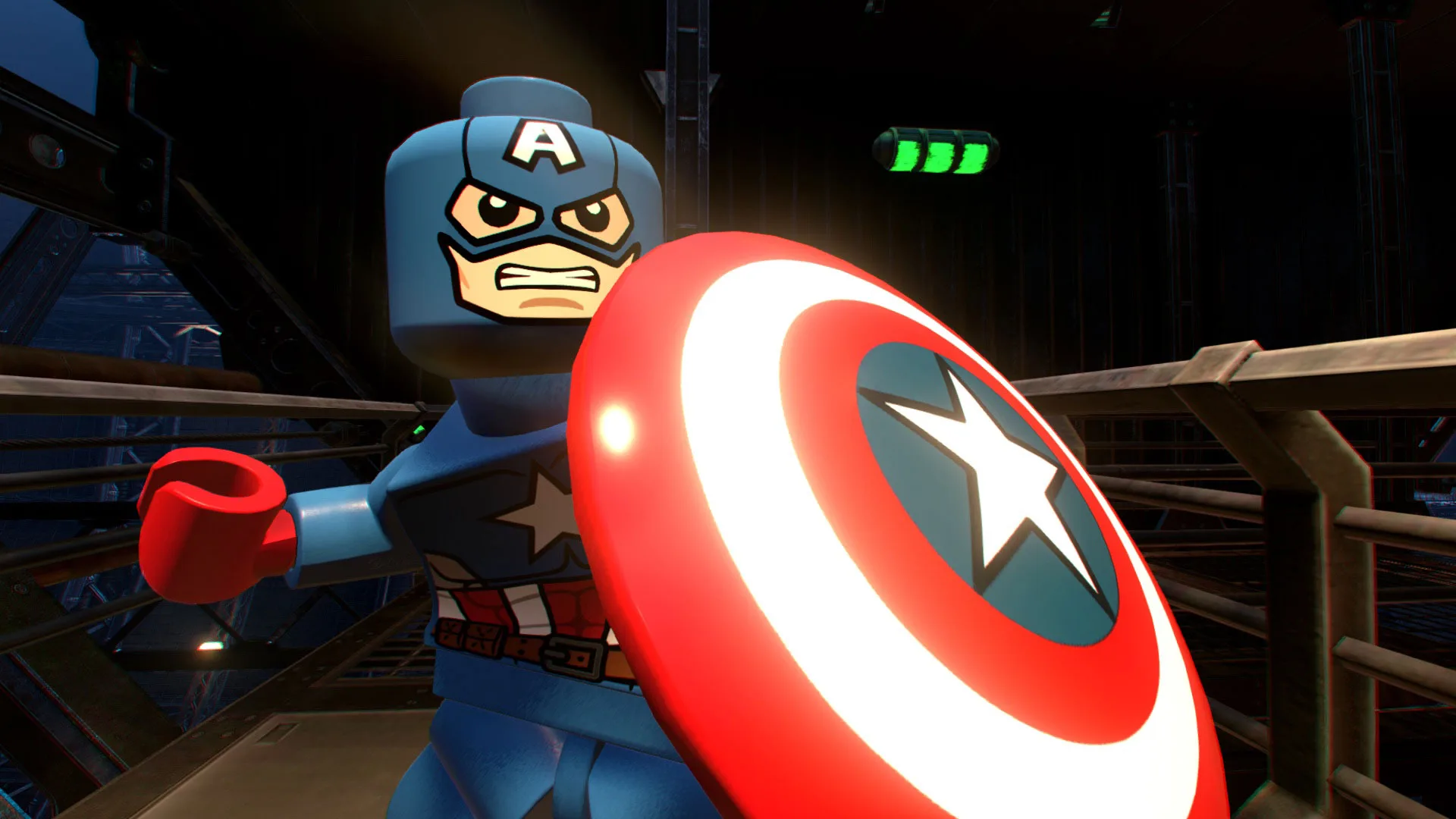 乐高漫威超级英雄2/Lego Marvel Super Heroes 2 豪华中文版免费下载