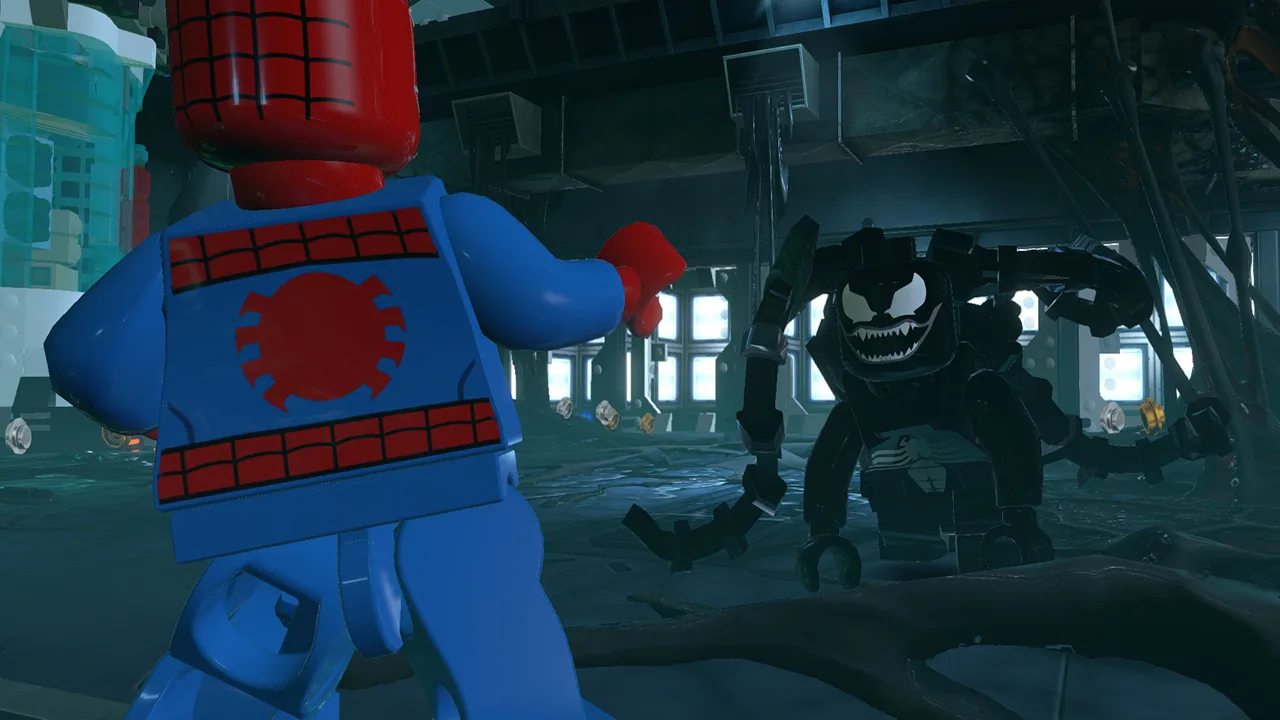 乐高漫威超级英雄/Lego Marvel Super Heroes 豪华中文版