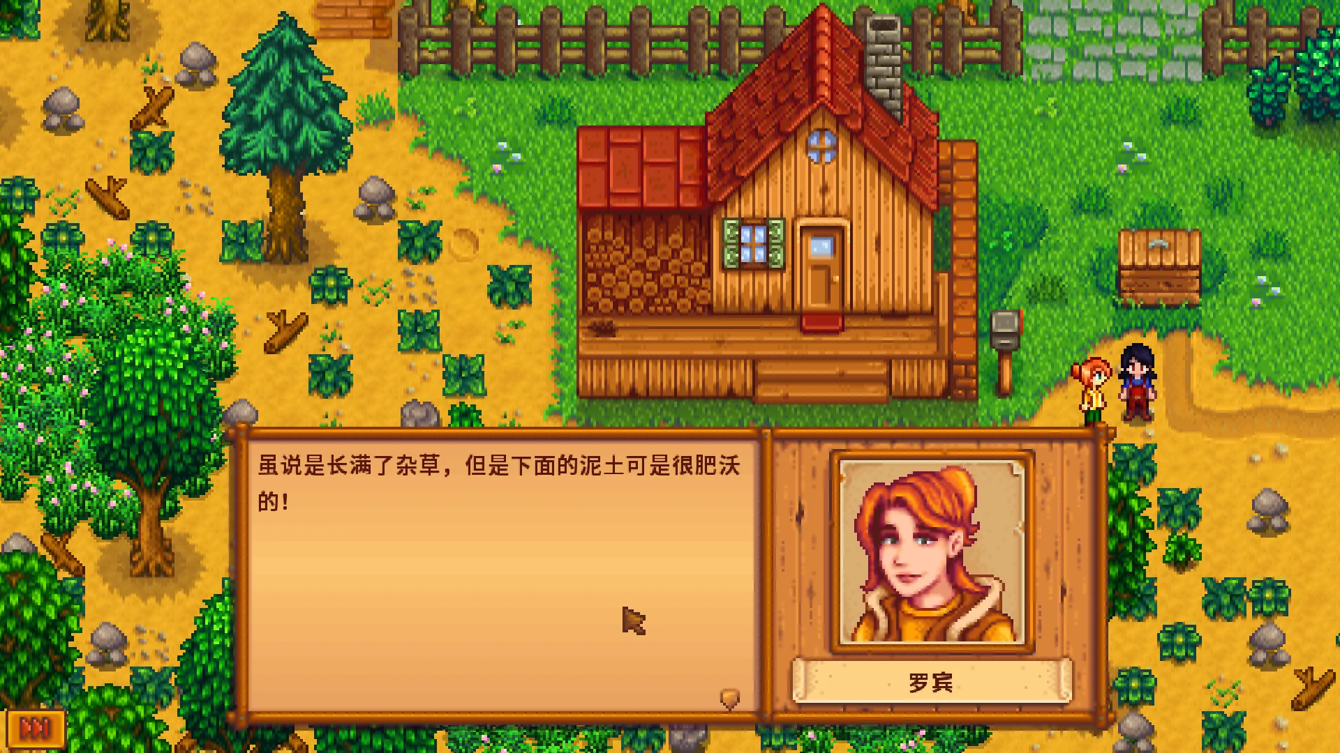 星露谷物语/Stardew Valley/支持网络联机 豪华中文版免费下载