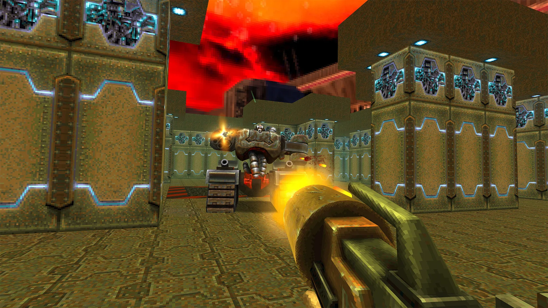 雷神之锤2增强版/Quake II Enhanced 豪华中文版免费下载