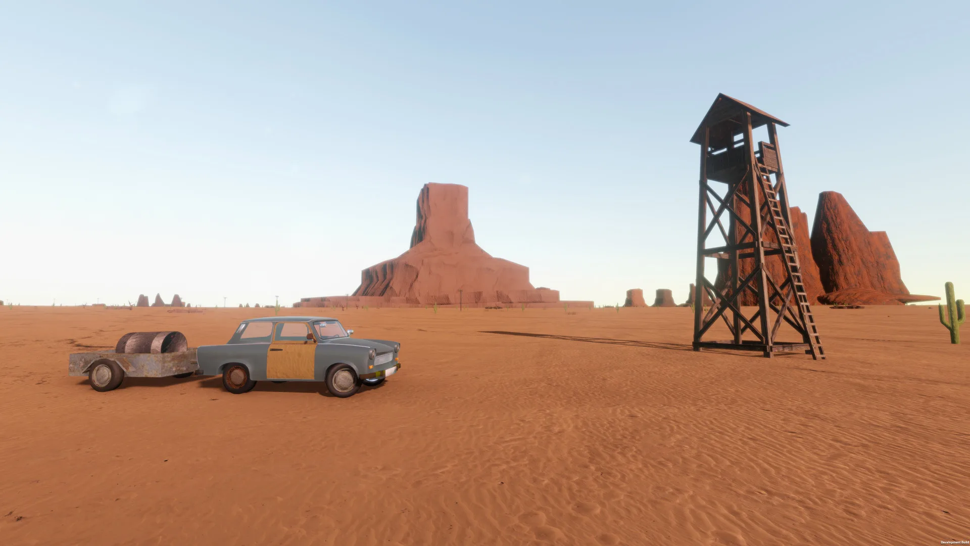 长途旅行/The Long Drive 豪华中文版免费下载