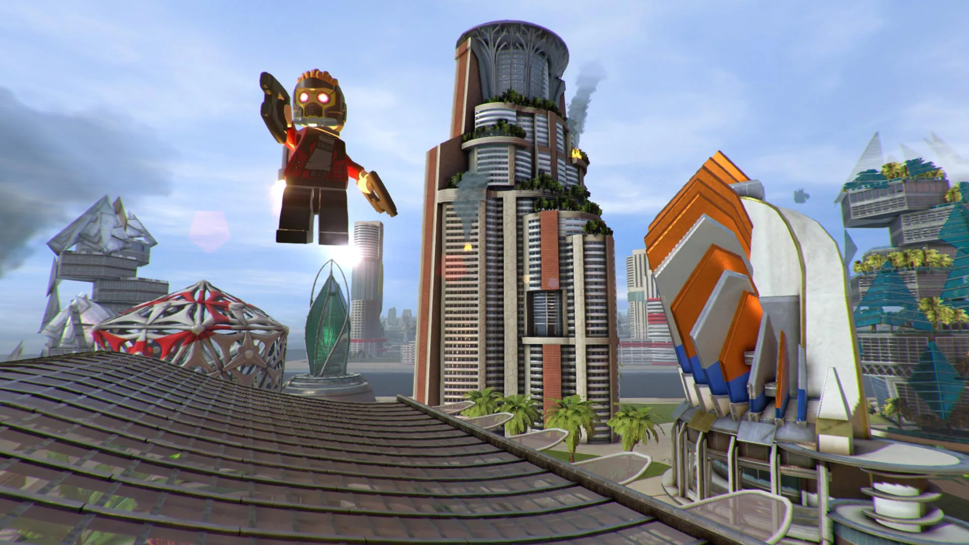 乐高漫威超级英雄2/Lego Marvel Super Heroes 2 豪华中文版免费下载