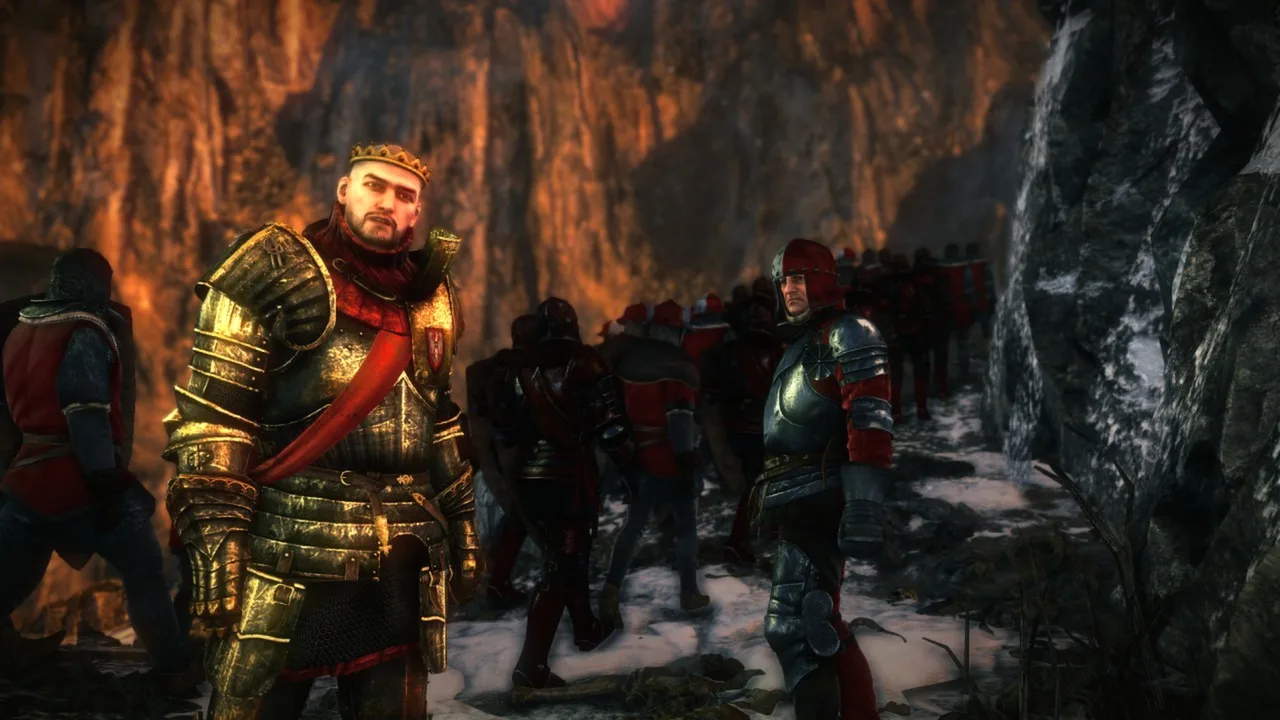 巫师2：刺客之王/The Witcher 2: Assassins of Kings 豪华中文版免费下载