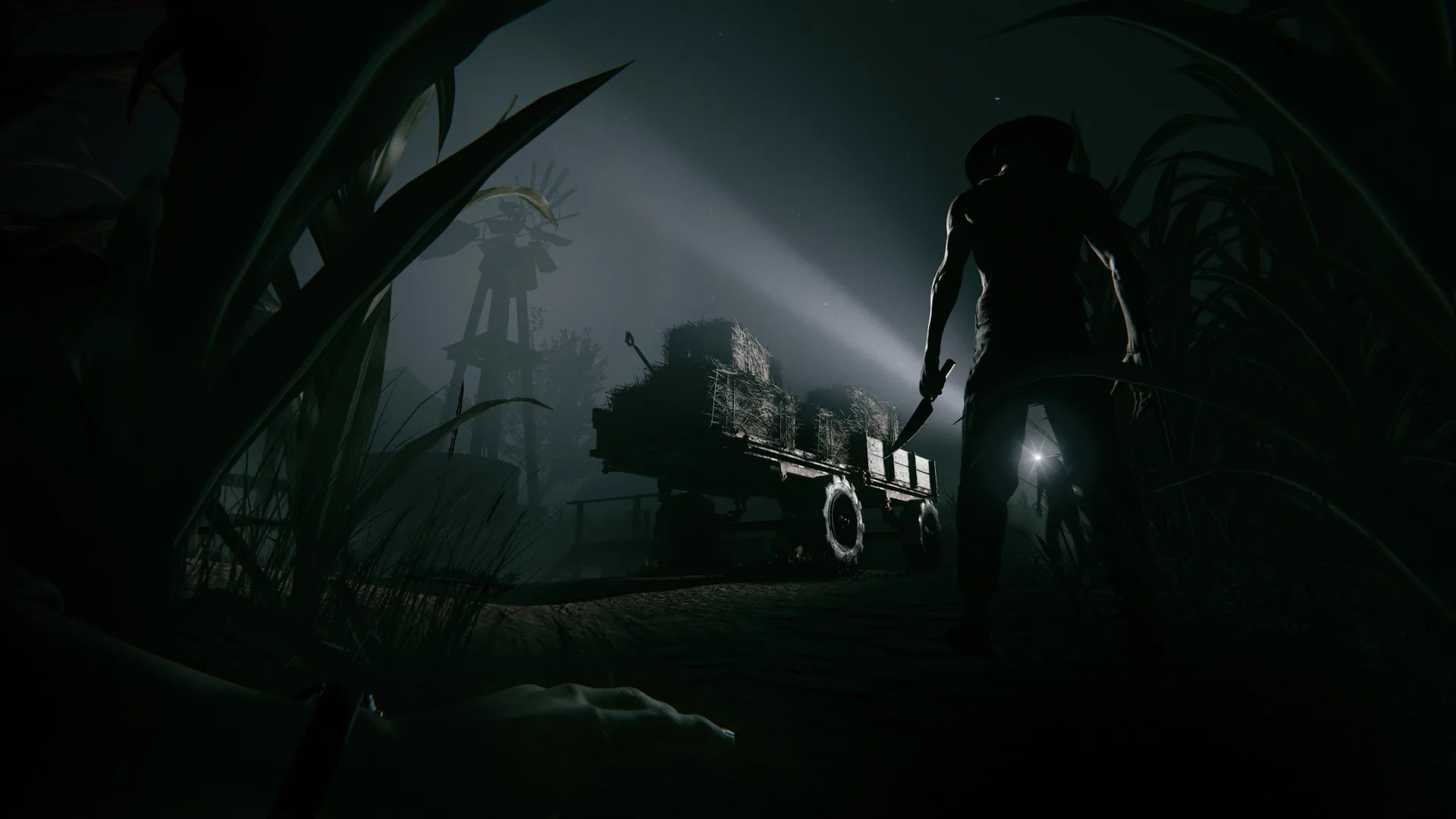 逃生2/Outlast 2 豪华中文版免费下载