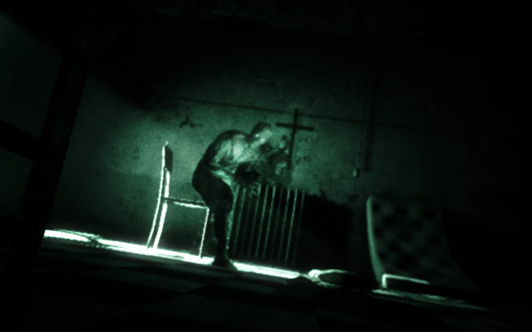逃生1/Outlast 豪华中文版免费下载
