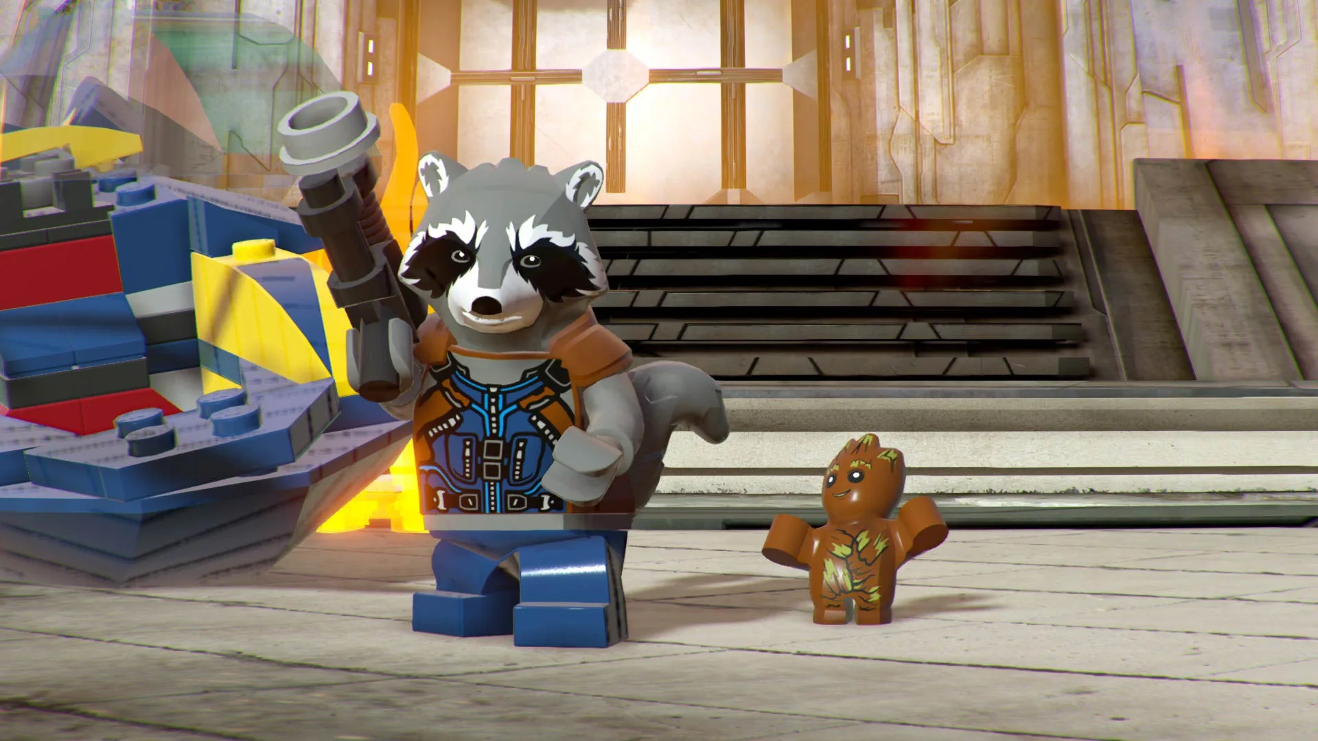 乐高漫威超级英雄2/Lego Marvel Super Heroes 2 豪华中文版免费下载