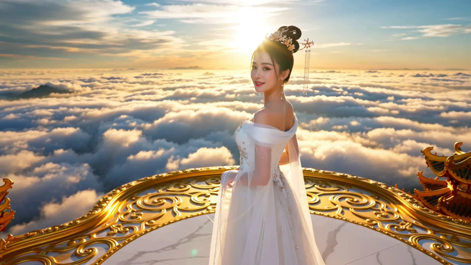 成为皇帝！我的万亿美女星球帝国/Become Emperor! My Trillion Beauties Planet Empire