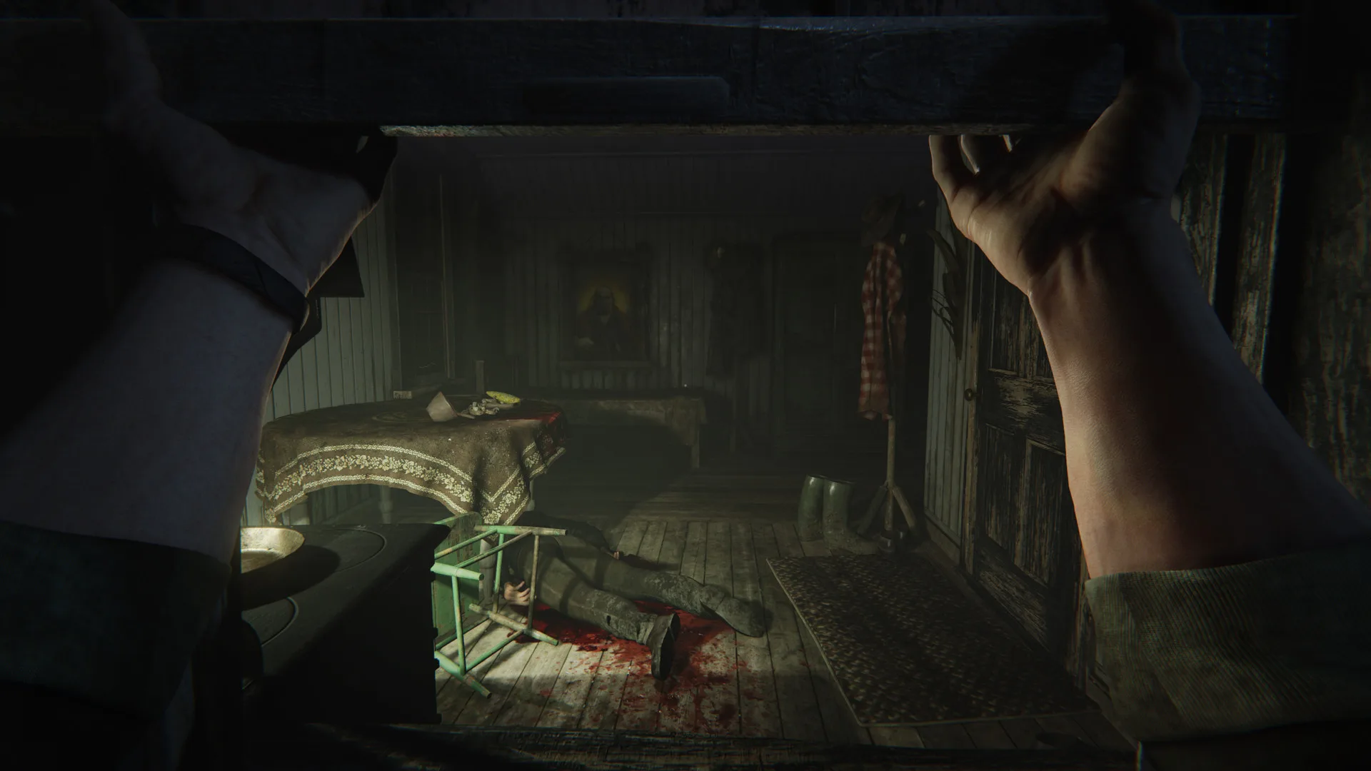 逃生2/Outlast 2 豪华中文版免费下载