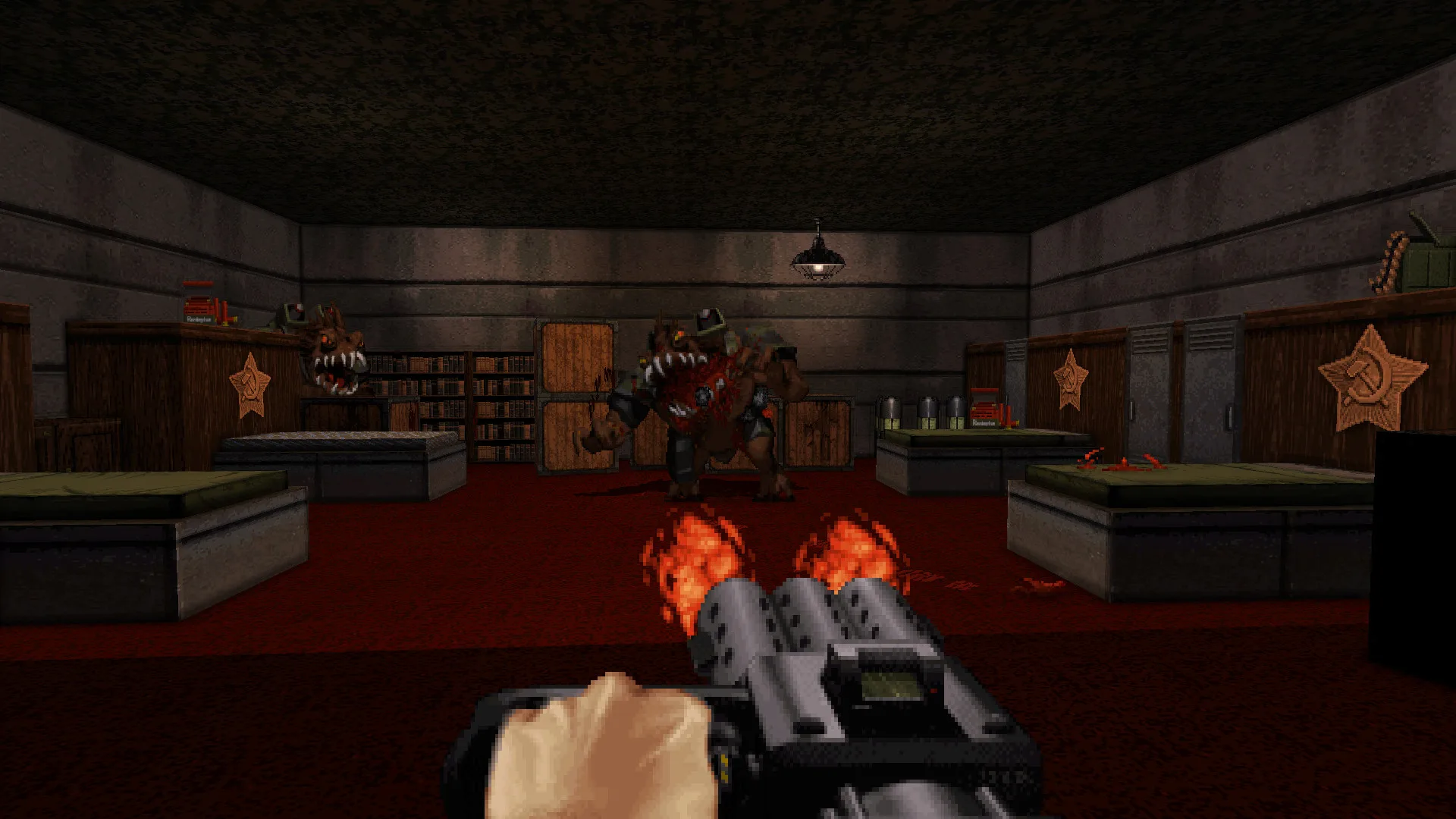毁灭公爵3D：20周年版 世界巡回/Duke Nukem 3D: 20th Anniversary World Tour 豪华中文版免费下载