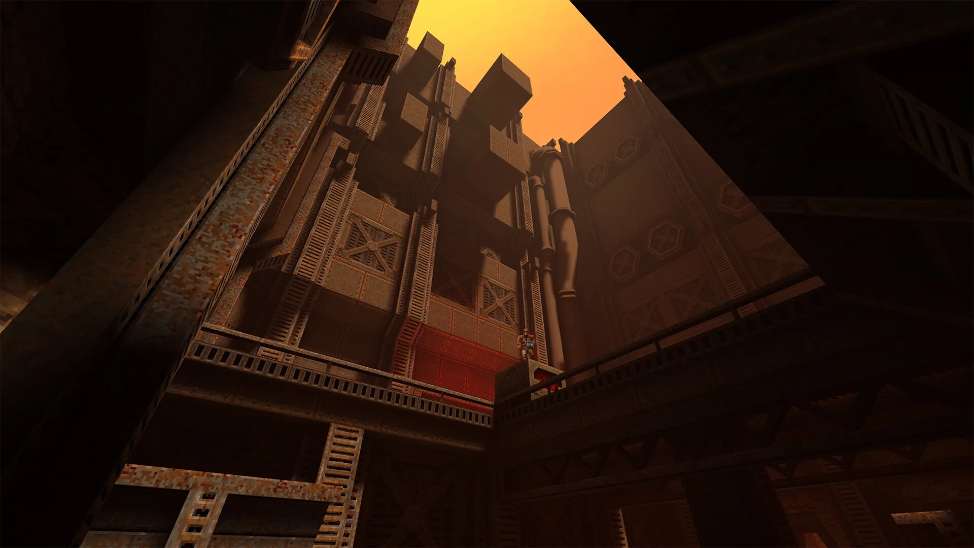雷神之锤2增强版/Quake II Enhanced 豪华中文版免费下载