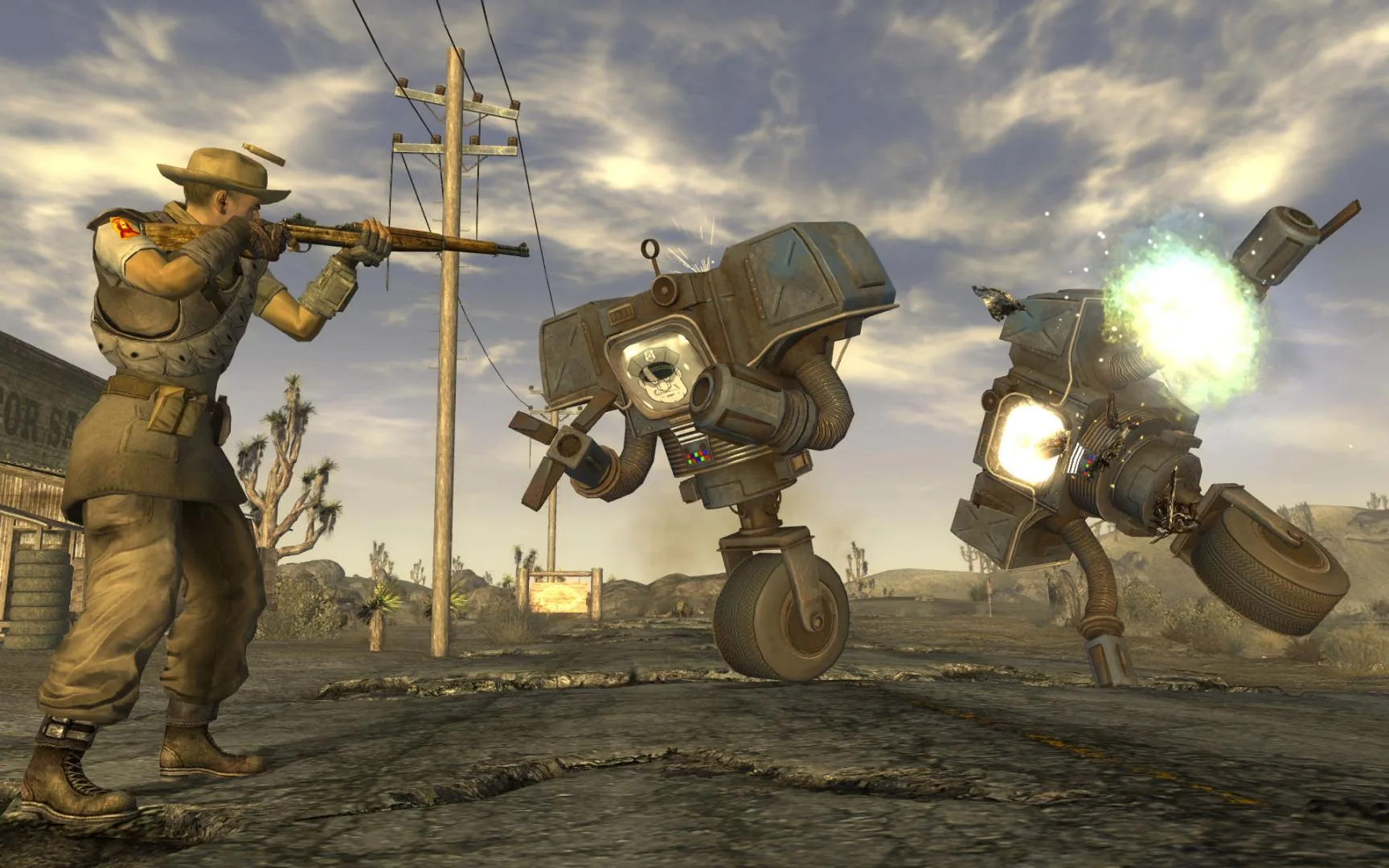辐射：新维加斯/Fallout: New Vegas 豪华中文版免费下载
