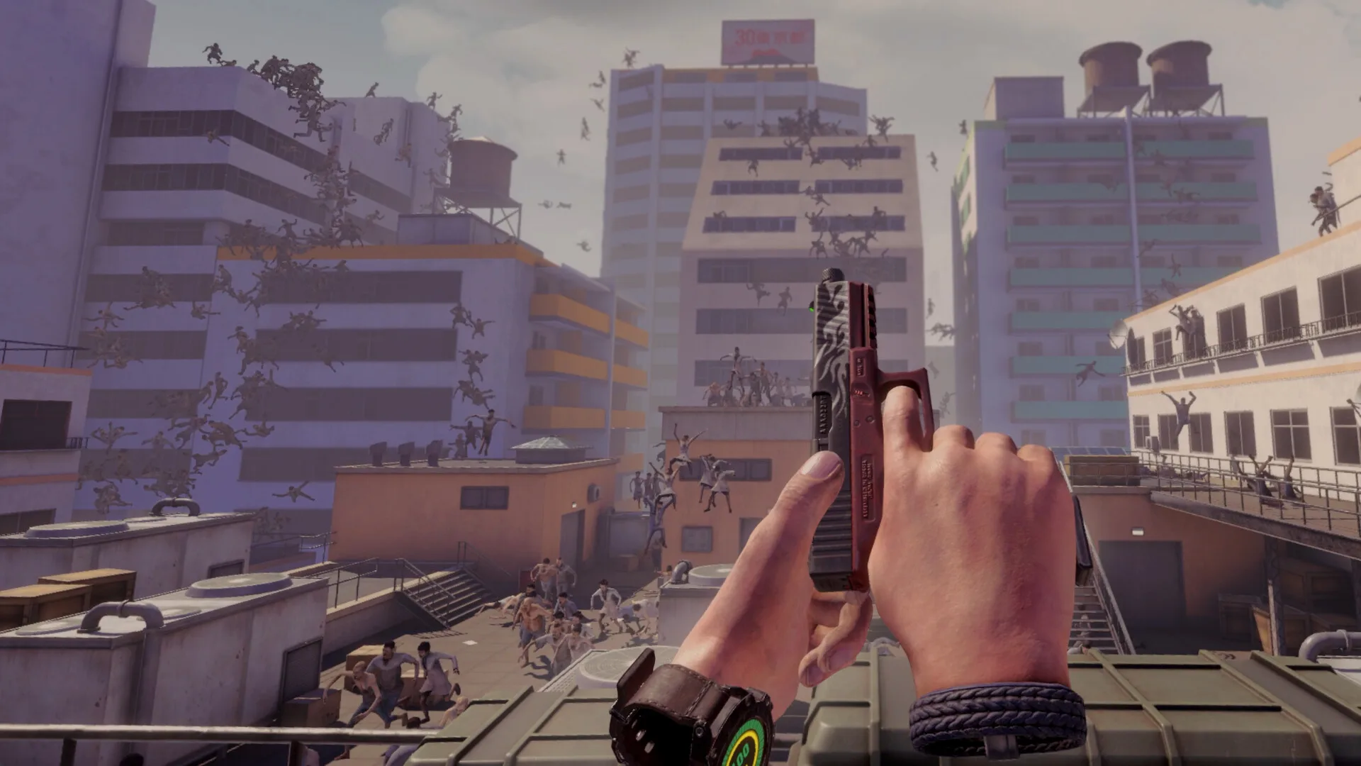 殭屍世界大戰VR/World War Z VR 豪華版免費下載