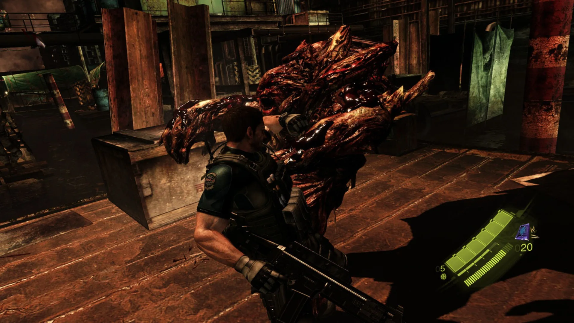 生化危机6/Resident Evil 6 豪华中文版免费下载