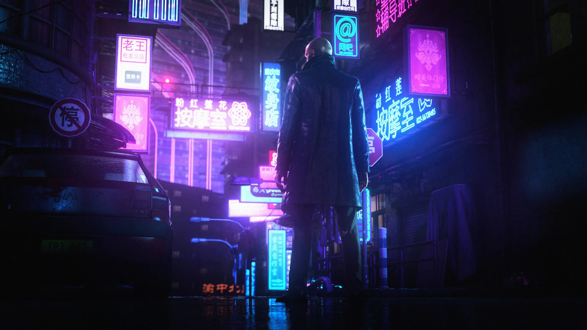 杀手3豪华版/Hitman 3 Deluxe Edition 中文版免费下载