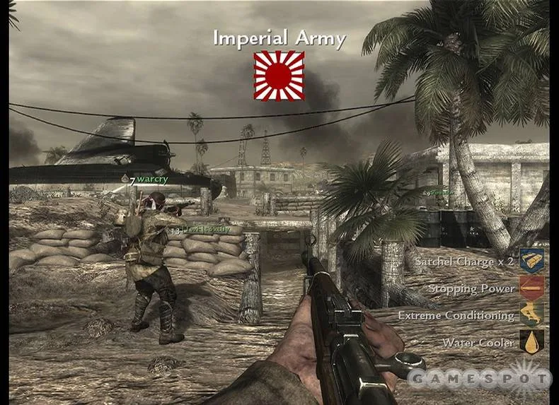 使命召唤5：世界战争/Call of Duty: World at War 豪华中文版免费下载
