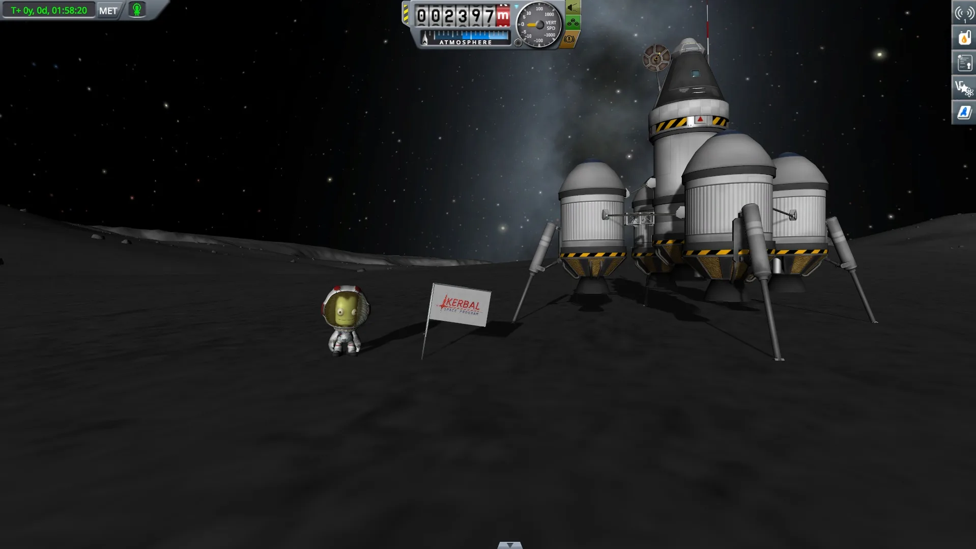 坎巴拉太空计划/Kerbal Space Program 豪华中文版免费下载