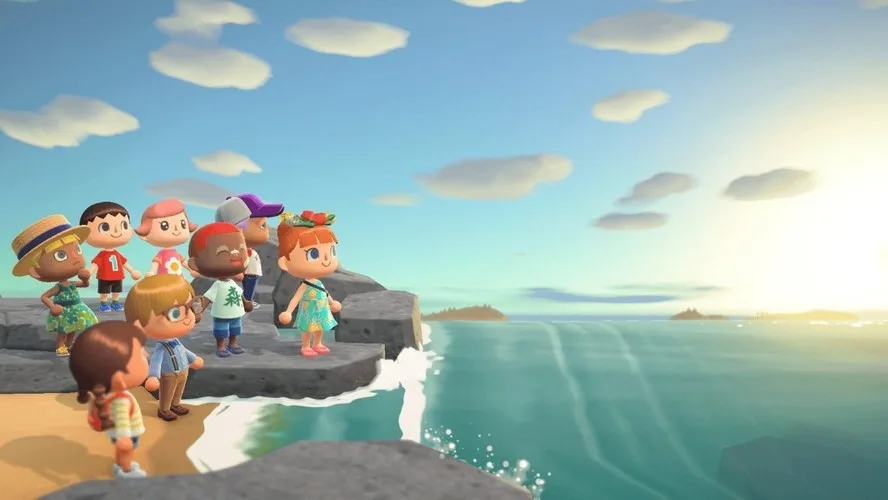 集合啦！动物森友会/Animal Crossing：New Horizons 豪华中文版免费下载