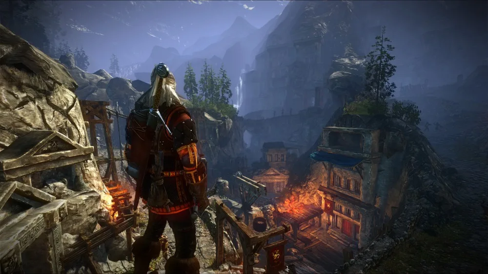 巫师2：刺客之王/The Witcher 2: Assassins of Kings 豪华中文版免费下载