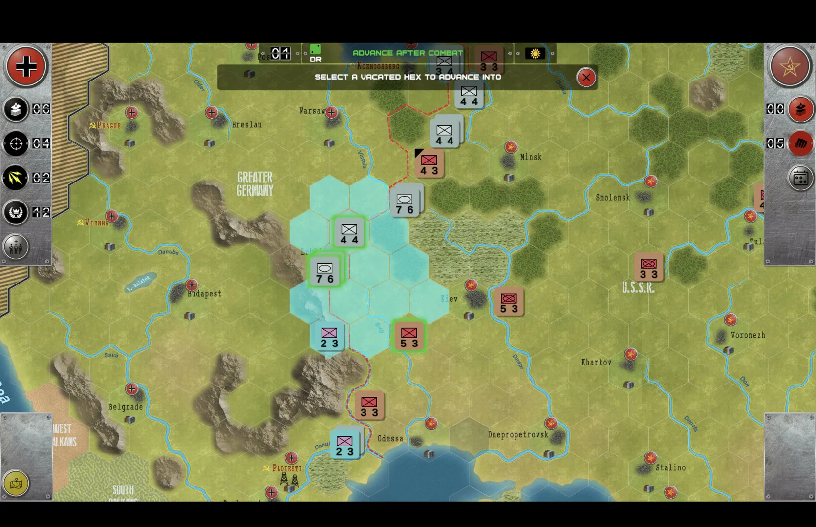 绝不后退！苏德战场1941-1945/No Retreat! The Russian Front