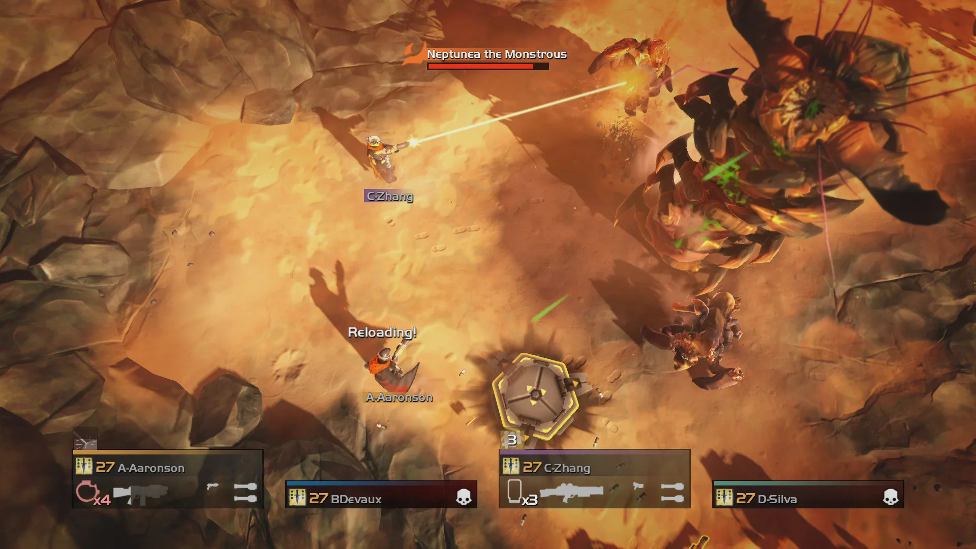 绝地潜兵/Helldivers Dive Harder Edition 豪华中文版免费下载