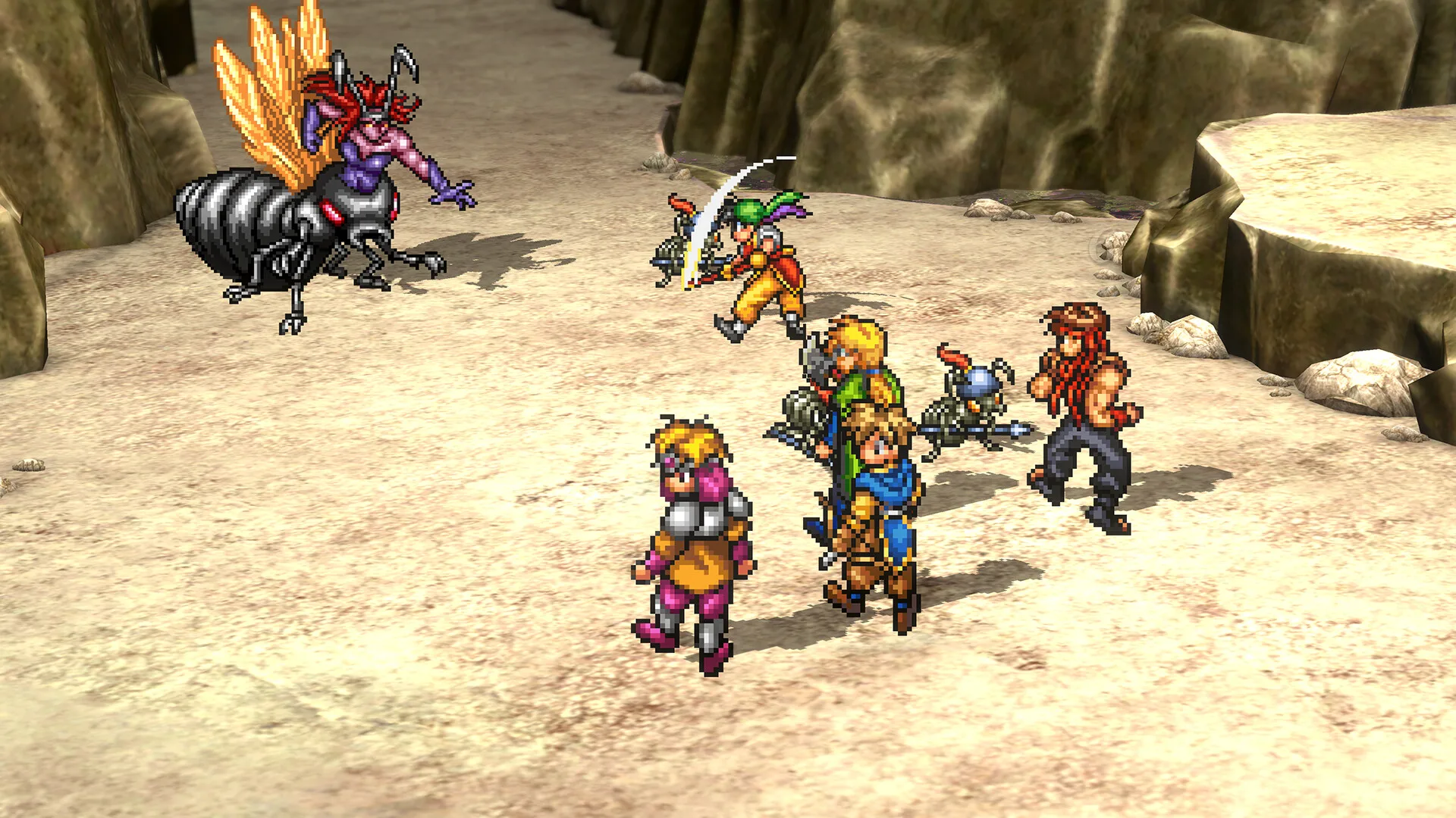 幻想水浒传1 2 高清复刻合集/Suikoden I&II HD Remaster Gate Rune and Dunan Unification Wars 豪华中文版免费下载