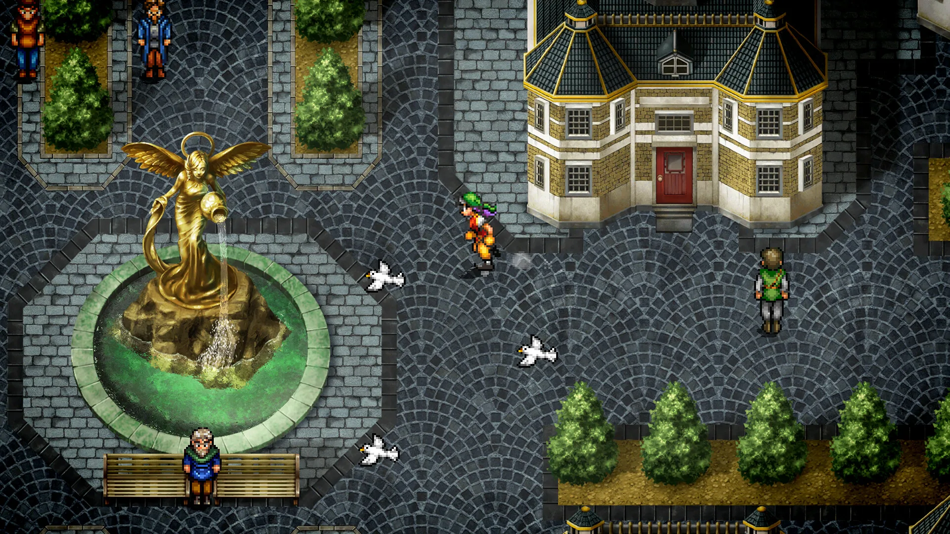 幻想水浒传1 2 高清复刻合集/Suikoden I&II HD Remaster Gate Rune and Dunan Unification Wars 豪华中文版免费下载