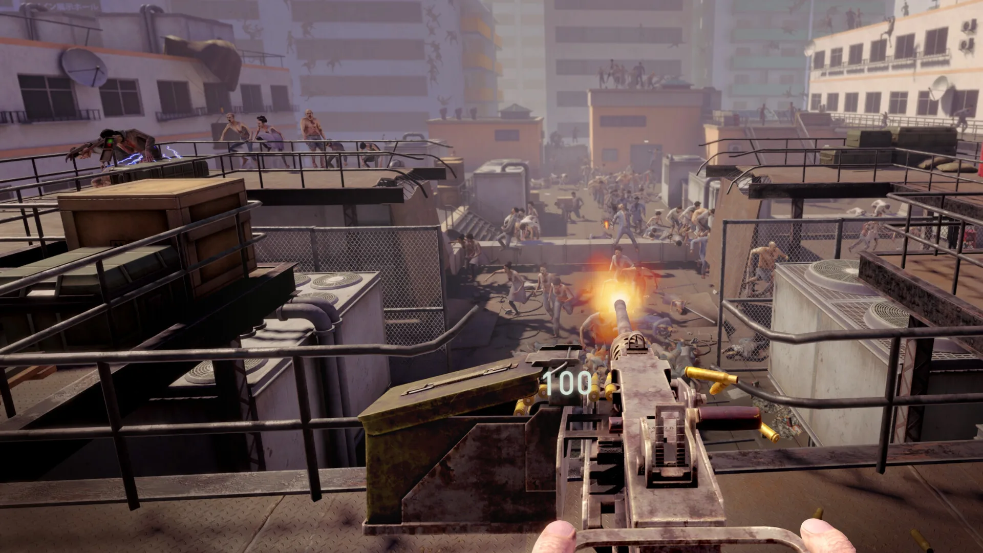 殭屍世界大戰VR/World War Z VR 豪華版免費下載