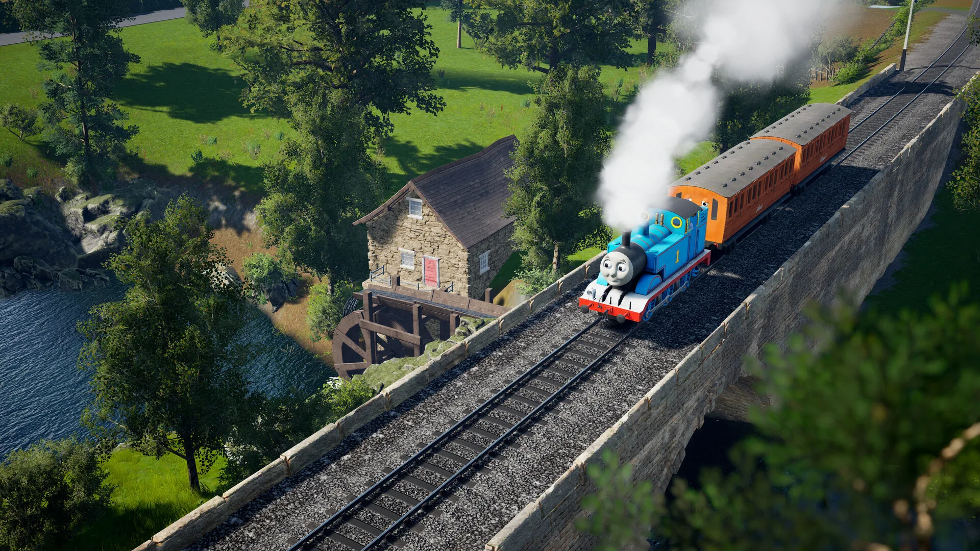 托马斯和朋友：多多岛奇观/Thomas & Friends: Wonders of Sodor