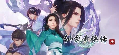 圖片[1]-仙剑奇侠传1-7+仙剑客栈1-2 合集/ Sword and Fairy 免安装中文版-梨子乐游戏