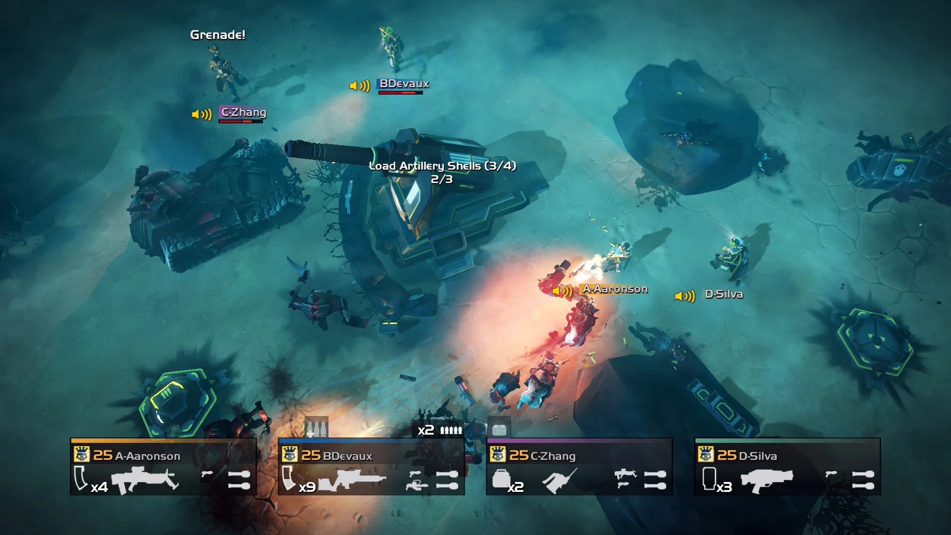 绝地潜兵/Helldivers Dive Harder Edition 豪华中文版免费下载