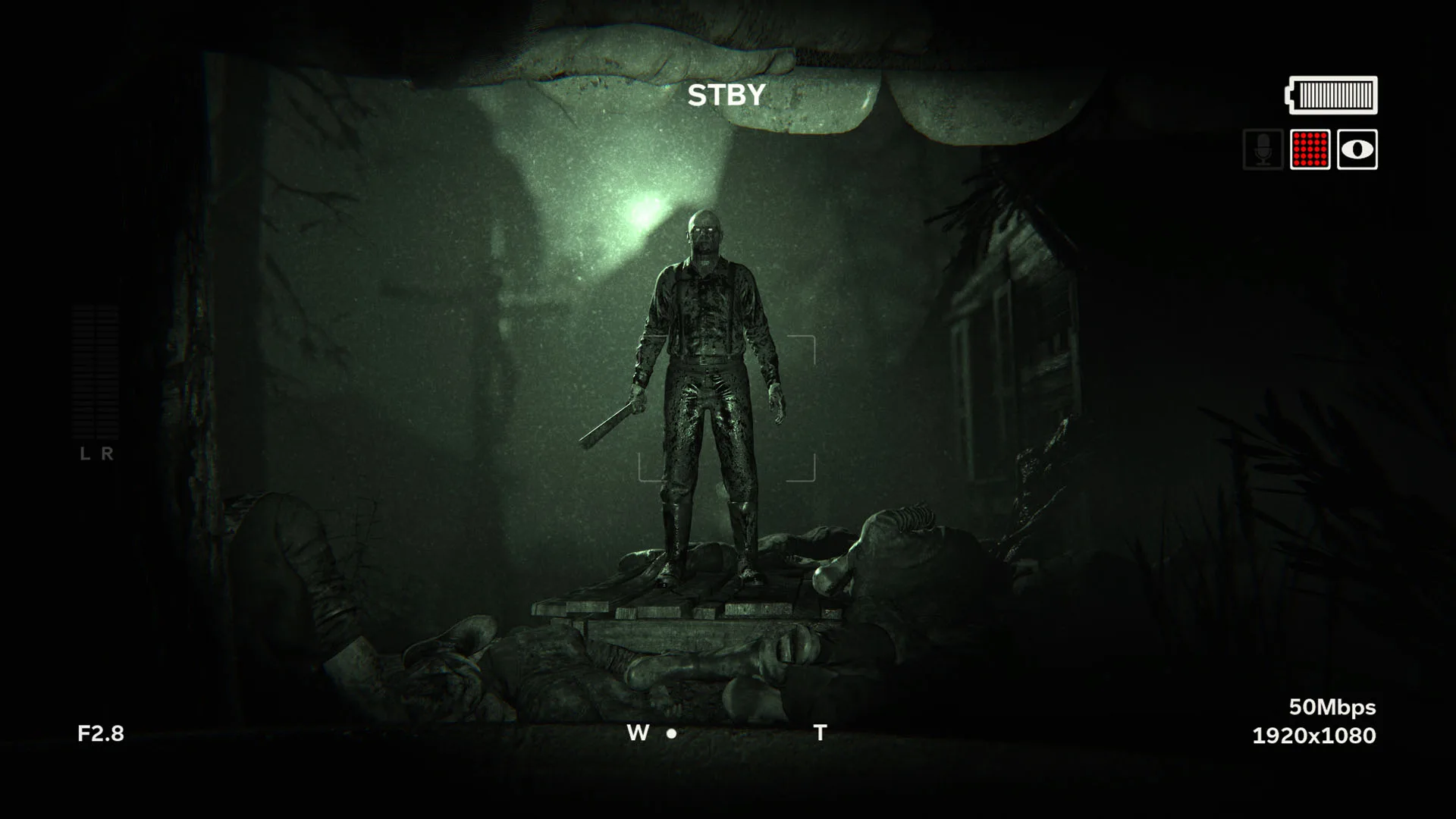逃生2/Outlast 2 豪华中文版免费下载