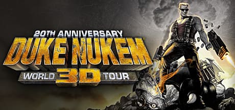 毁灭公爵3D：20周年版 世界巡回/Duke Nukem 3D: 20th Anniversary World Tour 豪华中文版免费下载-熊猫游戏网