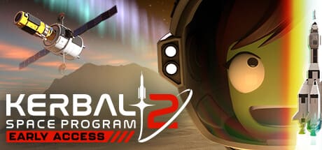 坎巴拉太空計畫2/Kerbal Space Program 2 豪華中文版免費下載-熊貓遊戲網